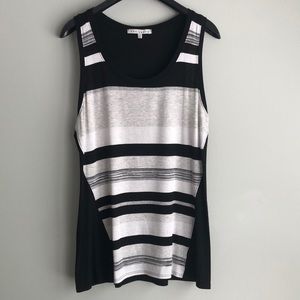 New Red Haute Blouse